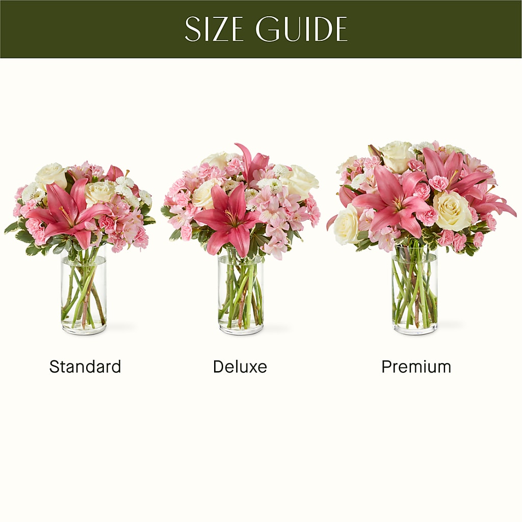 Piece of Cake Bouquet –  Meta Flowers, Manassas VA