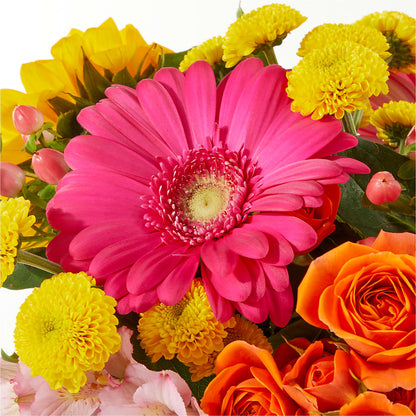 Beach Day Bouquet –  Meta Flowers, Manassas VA