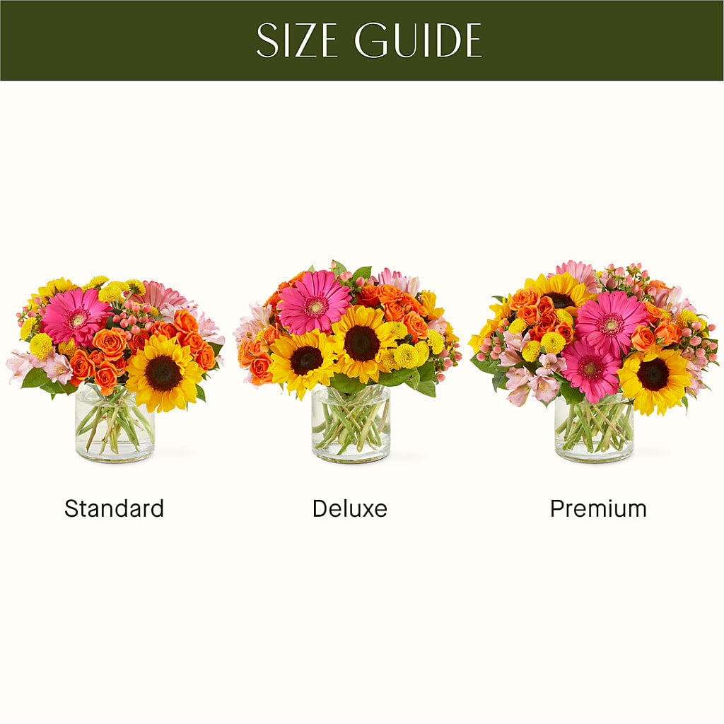Beach Day Bouquet –  Meta Flowers, Manassas VA