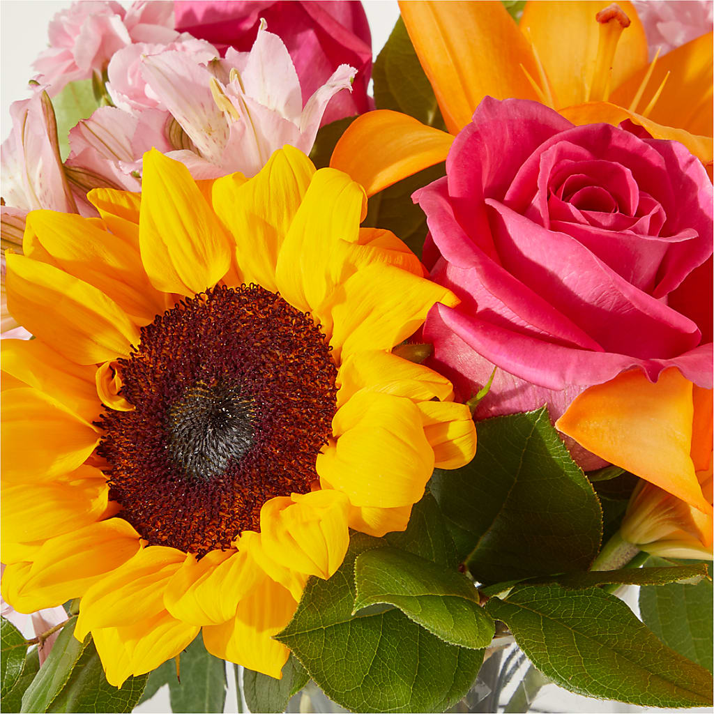 In Full Swing Bouquet –  Meta Flowers, Manassas VA