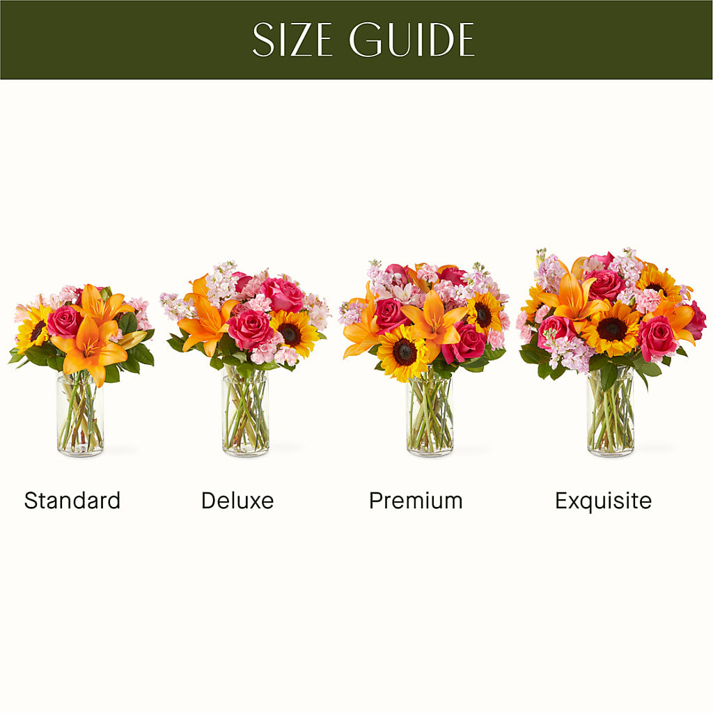 In Full Swing Bouquet –  Meta Flowers, Manassas VA