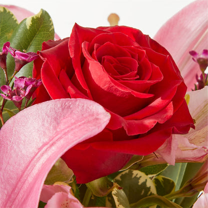 Lucky in Love Bouquet –  Meta Flowers, Manassas VA
