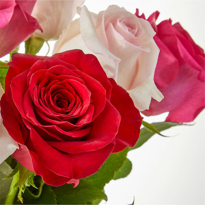 Charming Rose Bouquet –  Meta Flowers, Manassas VA