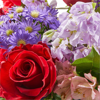 Your Majesty Bouquet –  Meta Flowers, Manassas VA