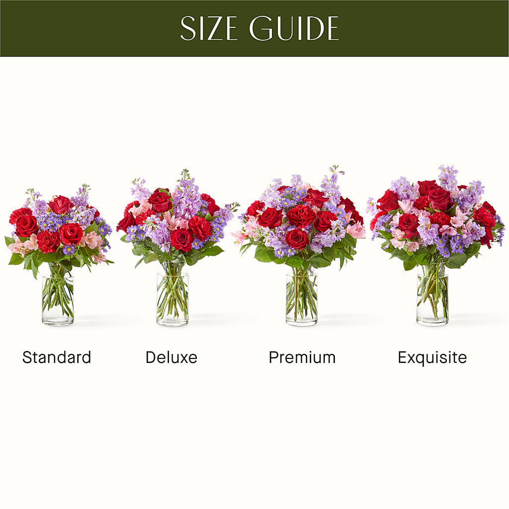 Your Majesty Bouquet –  Meta Flowers, Manassas VA