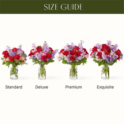 Your Majesty Bouquet –  Meta Flowers, Manassas VA