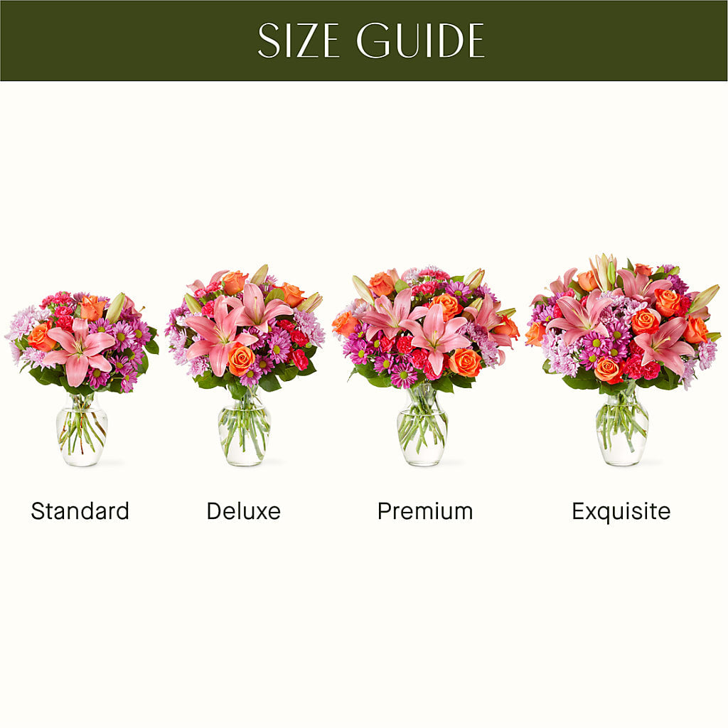 One and Only Bouquet –  Meta Flowers, Manassas VA