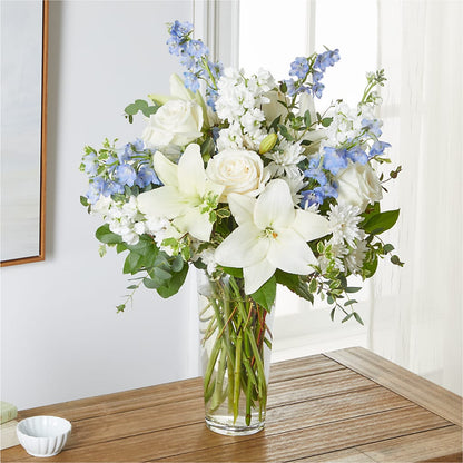 Peace of Mind Bouquet –  Meta Flowers, Manassas VA
