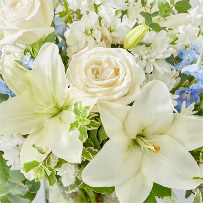 Peace of Mind Bouquet –  Meta Flowers, Manassas VA