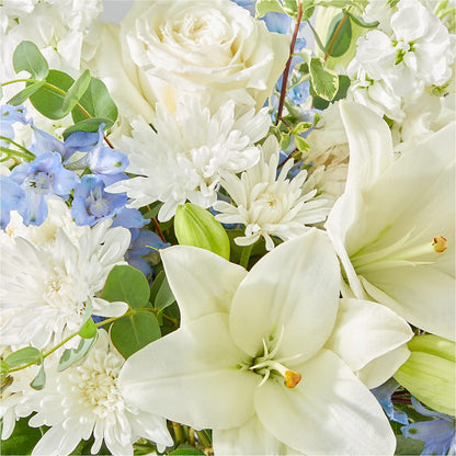 Peace of Mind Bouquet –  Meta Flowers, Manassas VA