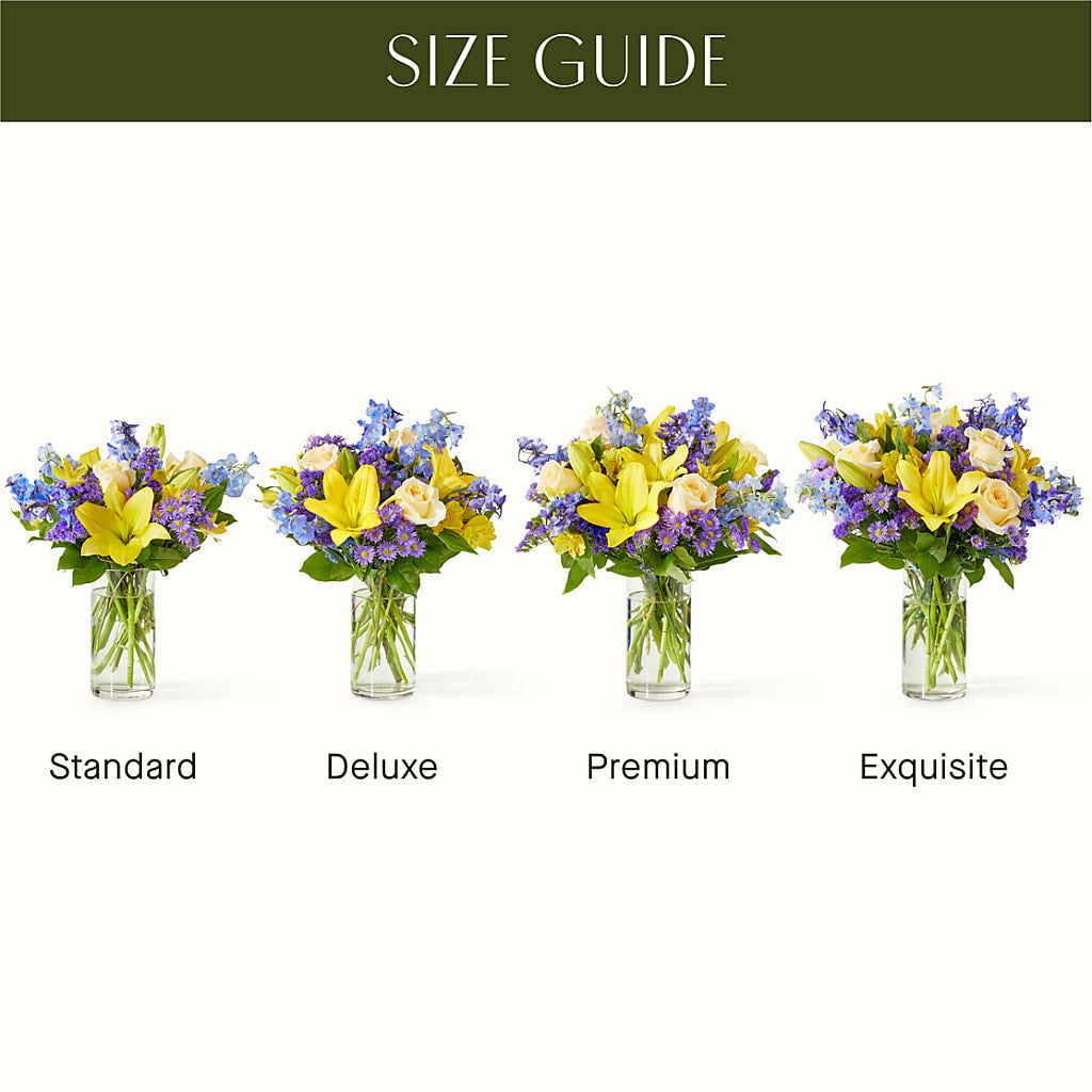 Limoncello Bouquet –  Meta Flowers, Manassas VA