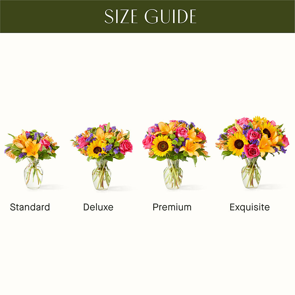 Joyful Bouquet –  Meta Flowers, Manassas VA