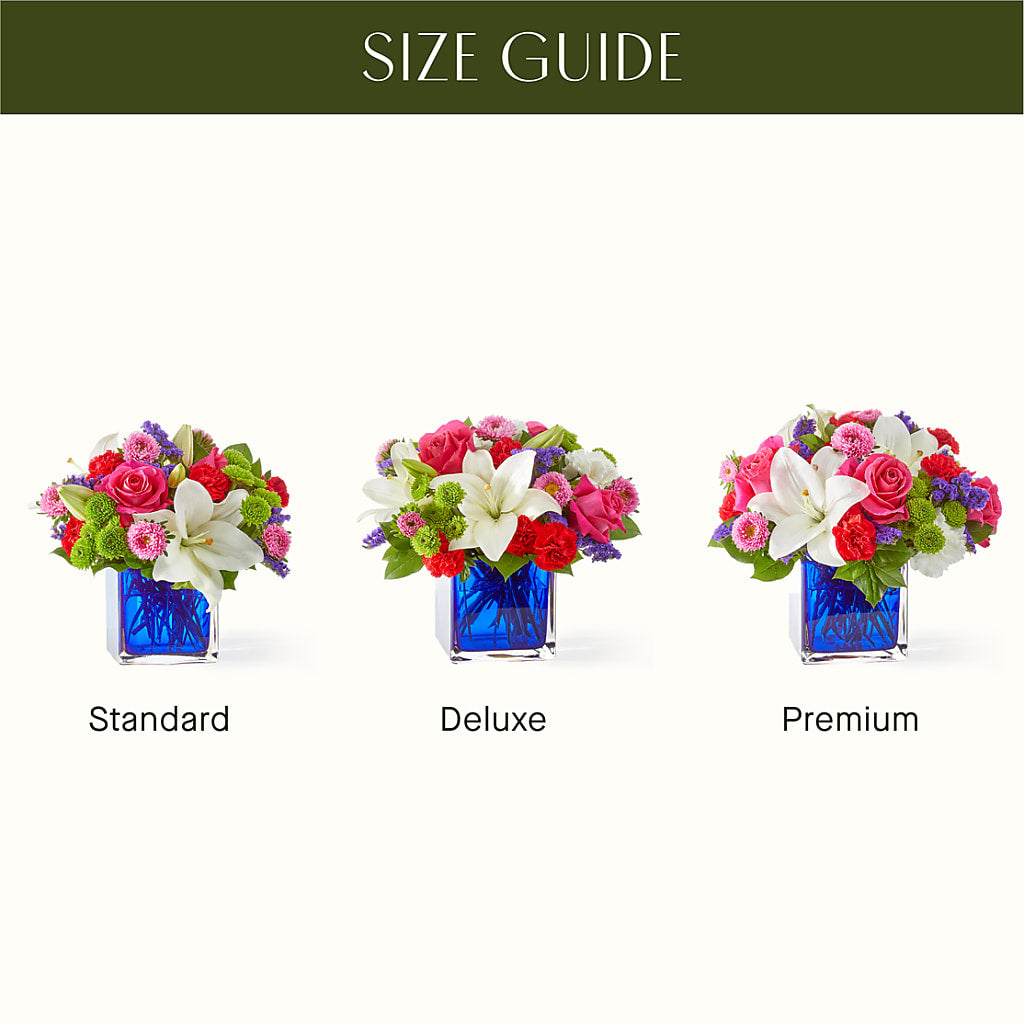 Quality Time Bouquet –  Meta Flowers, Manassas VA
