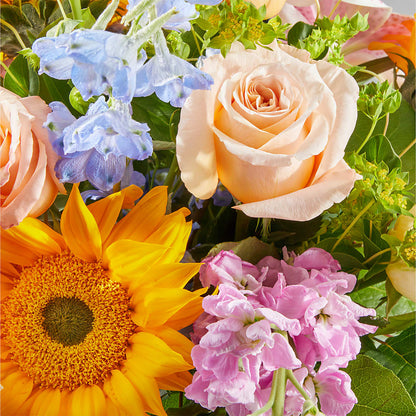 Dreamy Meadows Bouquet –  Meta Flowers, Manassas VA
