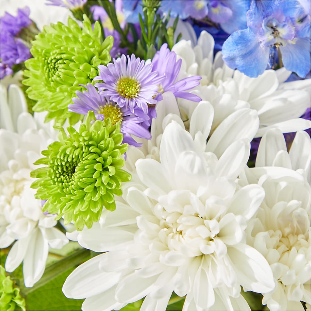 Genuine Gestures Bouquet –  Meta Flowers, Manassas VA