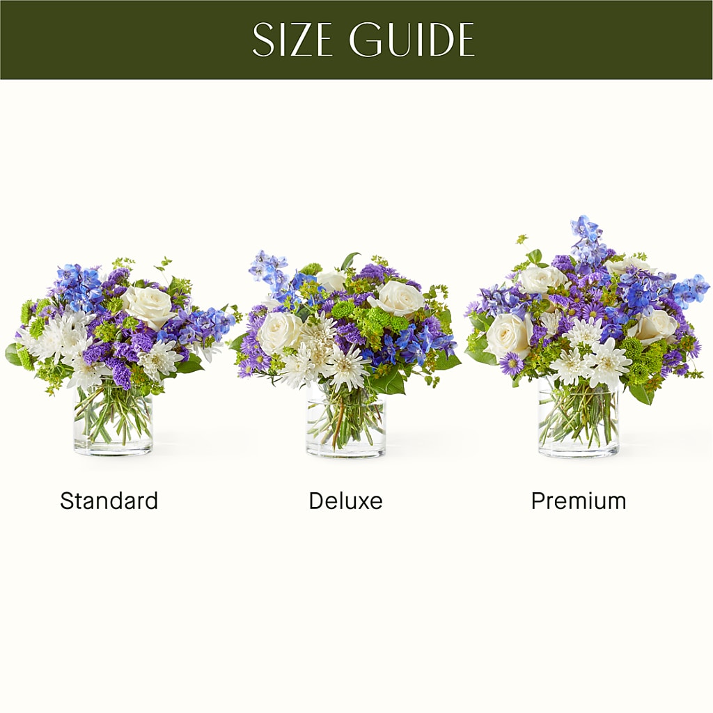 Genuine Gestures Bouquet –  Meta Flowers, Manassas VA