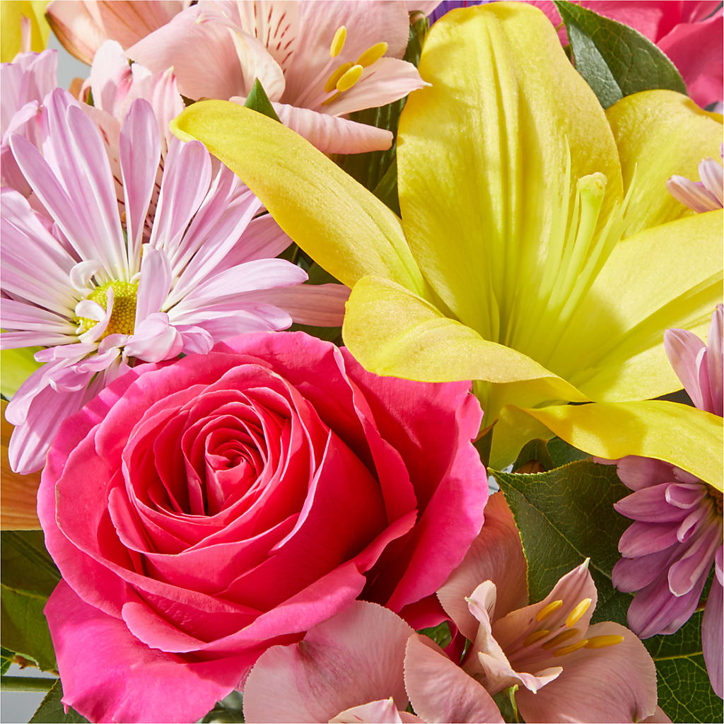 Sprinkles Bouquet –  Meta Flowers, Manassas VA