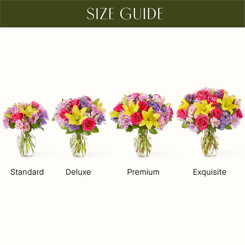 Sprinkles Bouquet –  Meta Flowers, Manassas VA