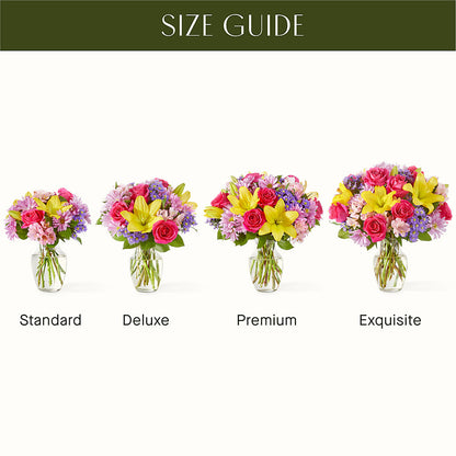 Sprinkles Bouquet –  Meta Flowers, Manassas VA