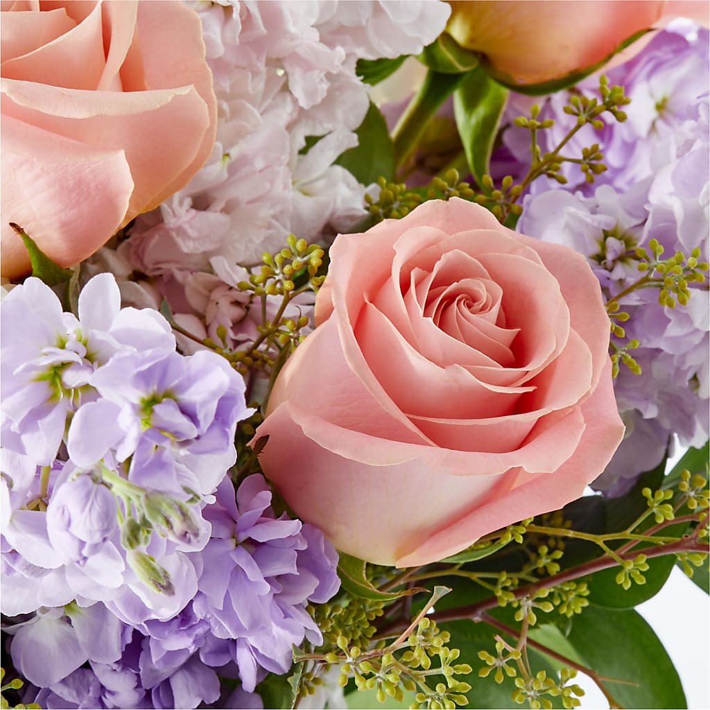 Embraced Bouquet –  Meta Flowers, Manassas VA