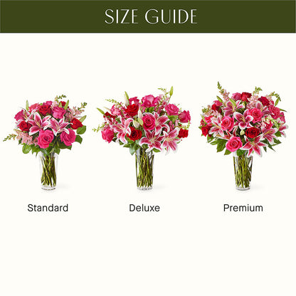 Always You Bouquet –  Meta Flowers, Manassas VA
