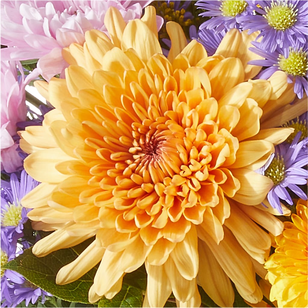 Countryside Bouquet –  Meta Flowers, Manassas VA