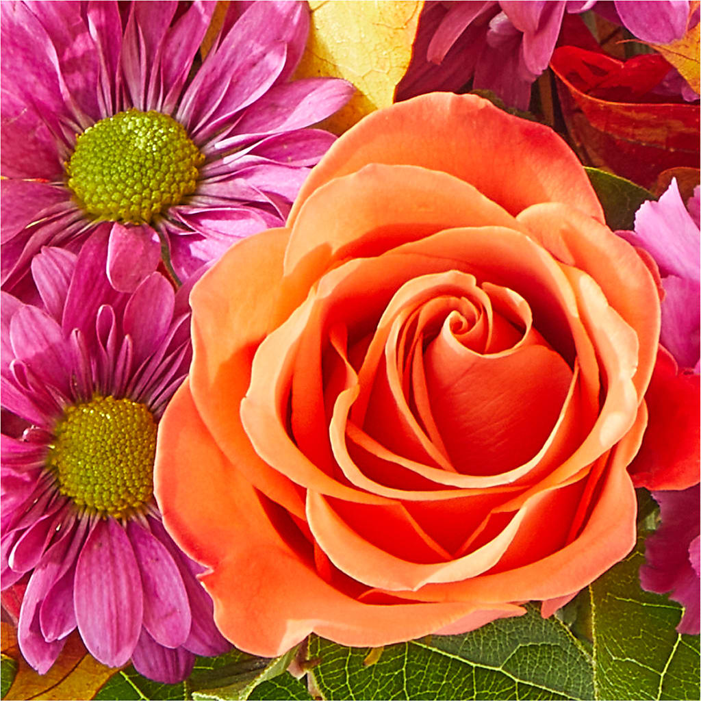 Mum's the Word Bouquet –  Meta Flowers, Manassas VA