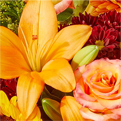 Seasons Change Bouquet –  Meta Flowers, Manassas VA
