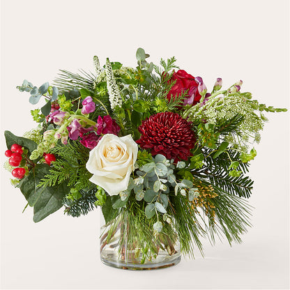 Bouquet Canneberge Pétillant