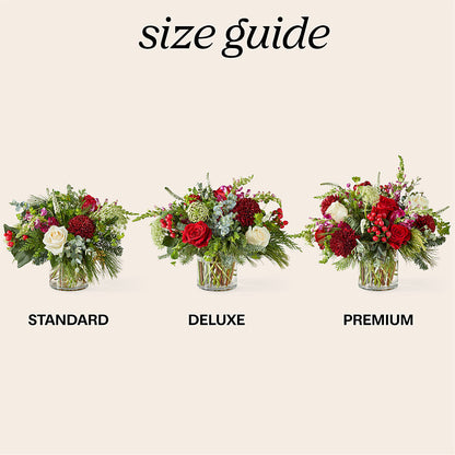 Cranberry Fizz Bouquet –  Meta Flowers, Manassas VA