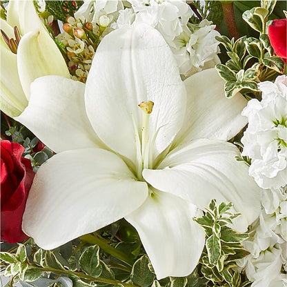 Twinkle Lights Bouquet –  Meta Flowers, Manassas VA