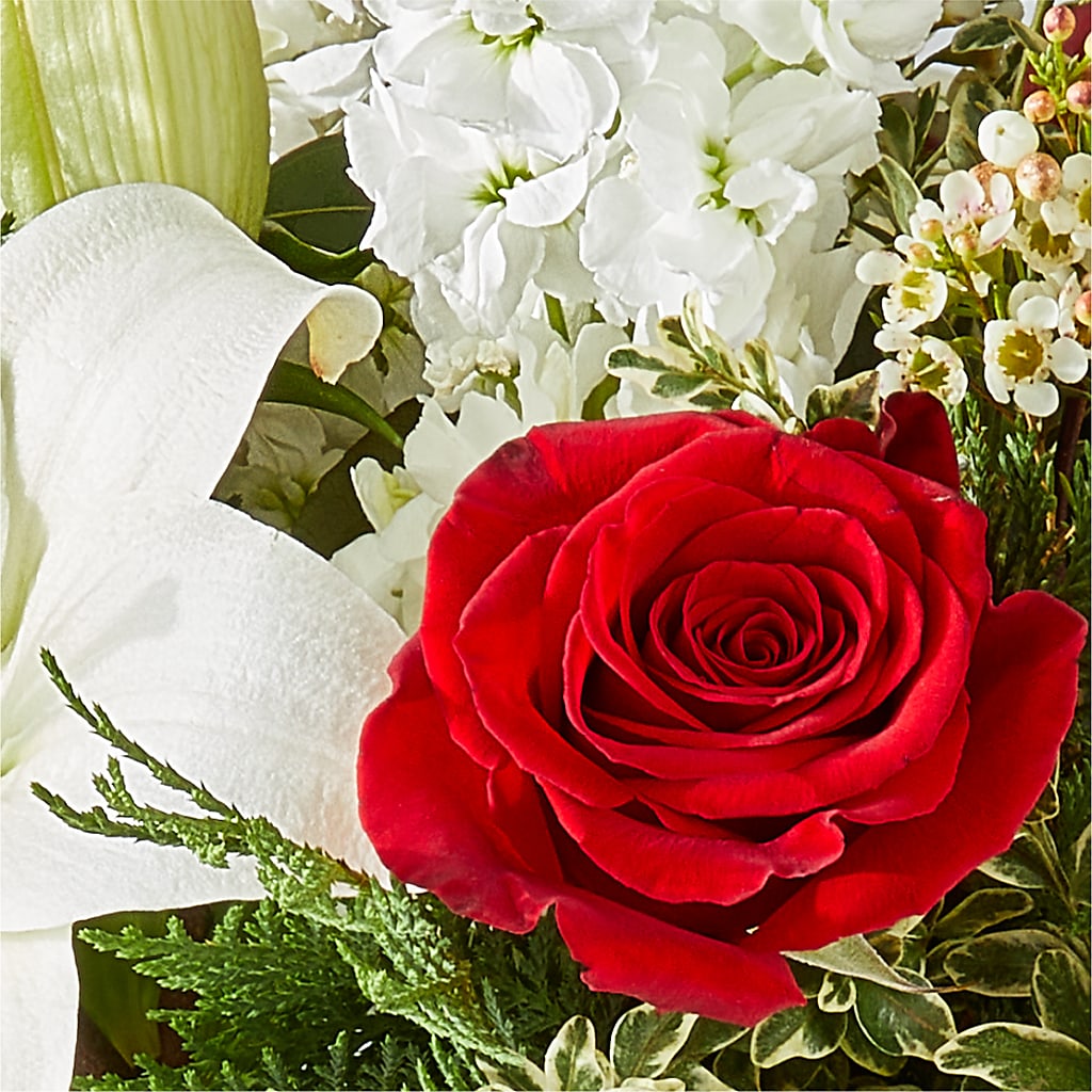 Twinkle Lights Bouquet –  Meta Flowers, Manassas VA