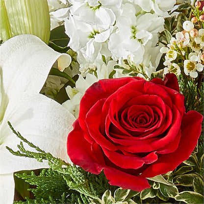 Twinkle Lights Bouquet –  Meta Flowers, Manassas VA