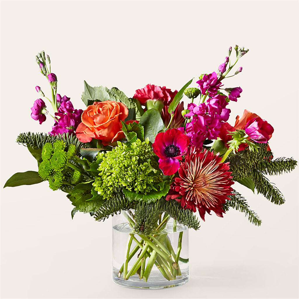 Tout le Bouquet en Tinsel