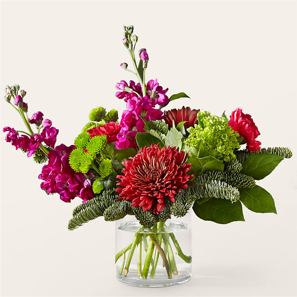 Tout le Bouquet en Tinsel
