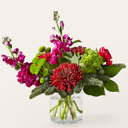Tout le Bouquet en Tinsel