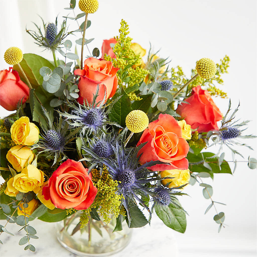 Disco Bouquet –  Meta Flowers, Manassas VA