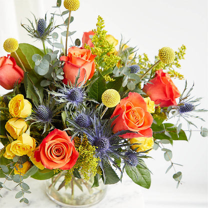 Disco Bouquet –  Meta Flowers, Manassas VA