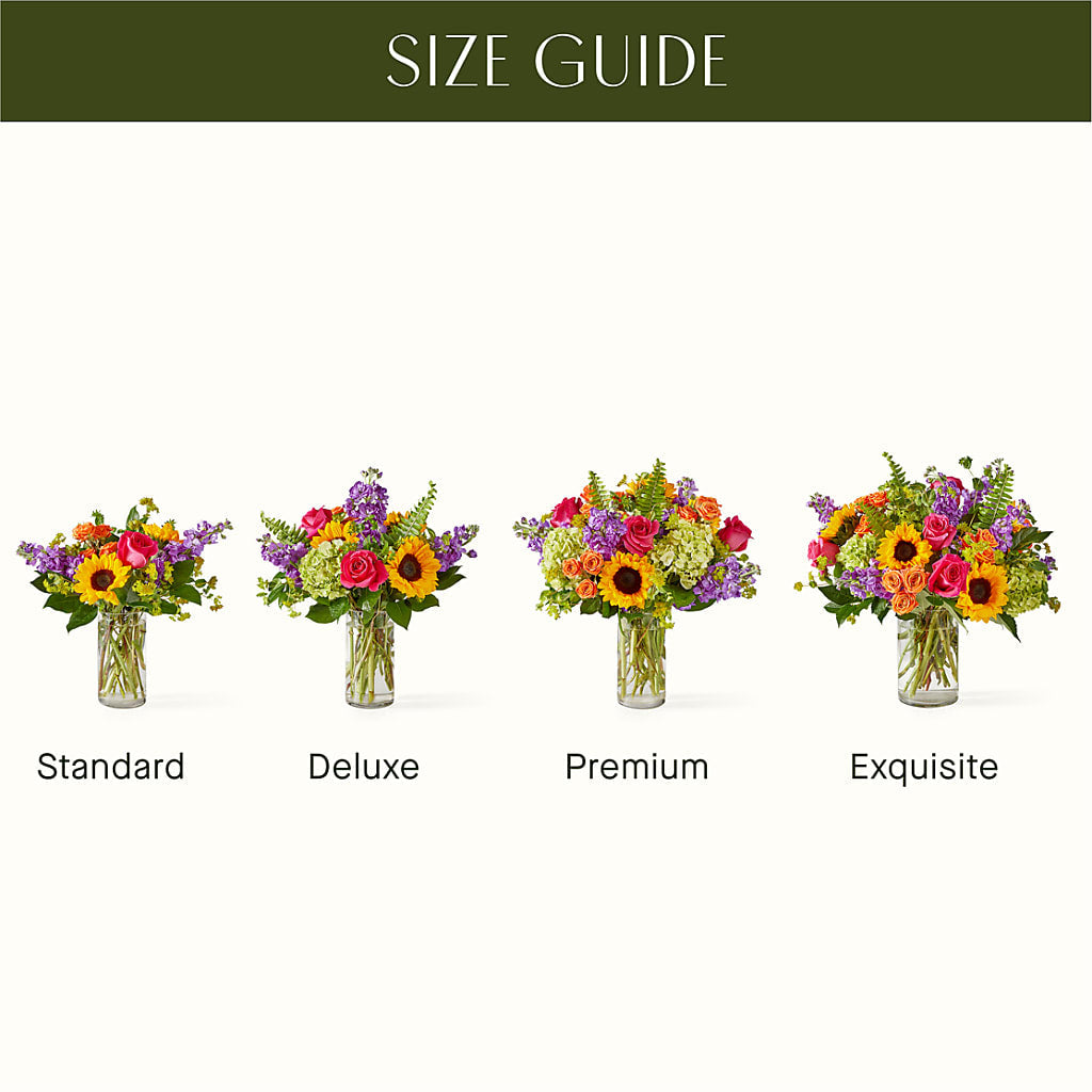 Vibrant Greetings Bouquet –  Meta Flowers, Manassas VA
