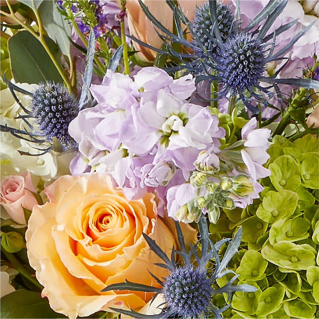 Porch Swing Bouquet –  Meta Flowers, Manassas VA