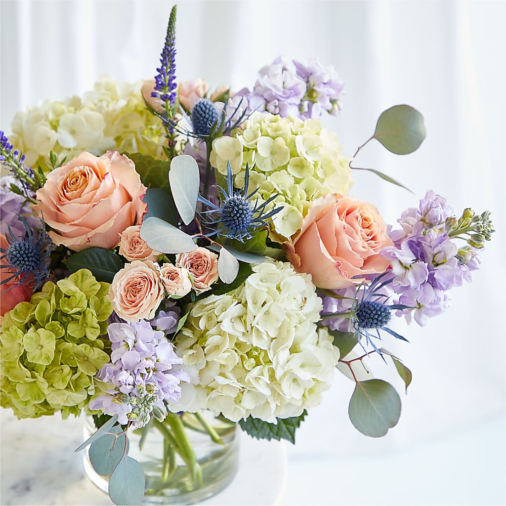 Porch Swing Bouquet –  Meta Flowers, Manassas VA
