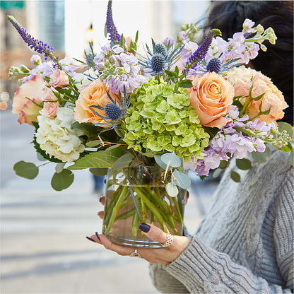 Porch Swing Bouquet –  Meta Flowers, Manassas VA