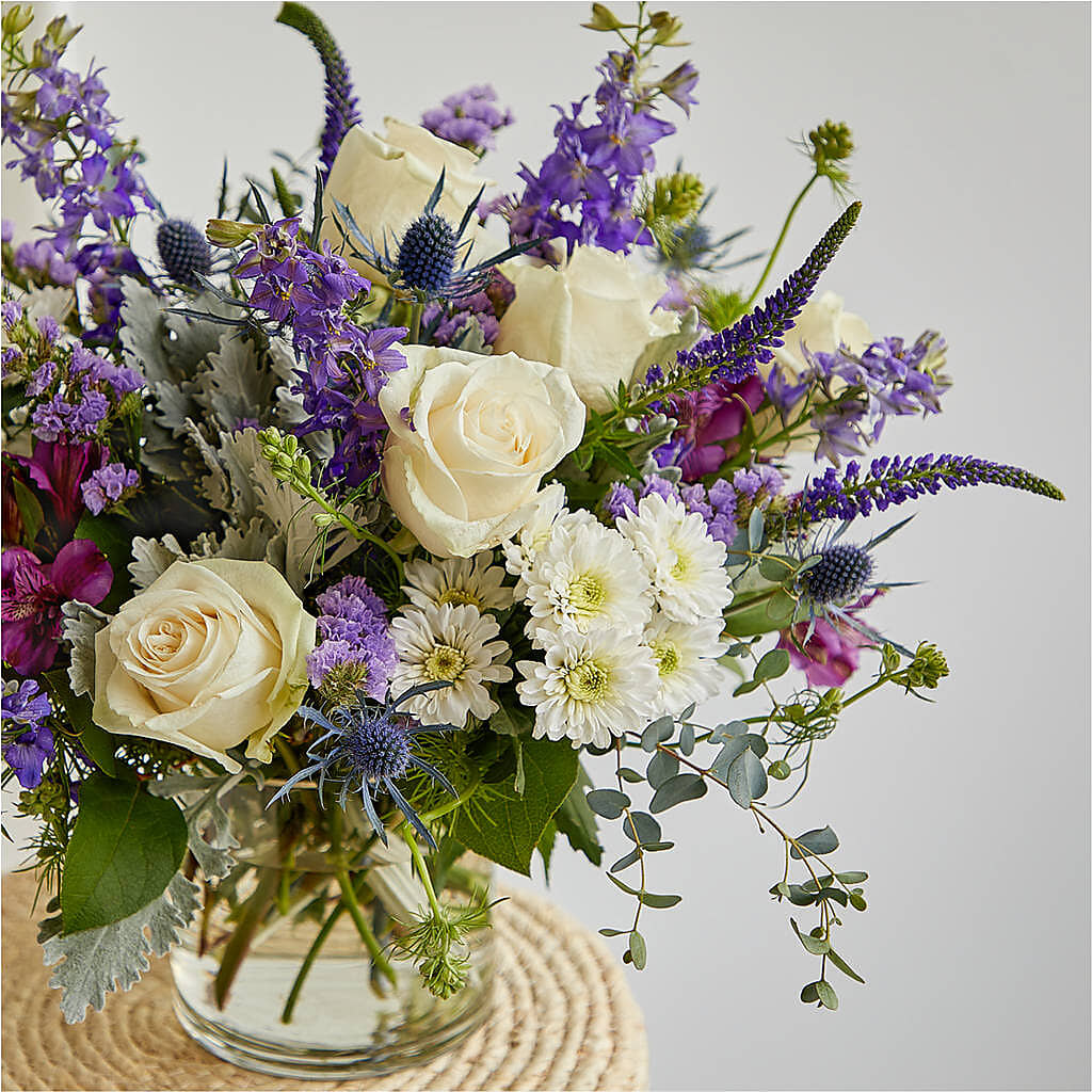 Shooting Star Bouquet –  Meta Flowers, Manassas VA