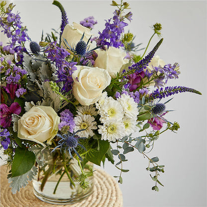 Shooting Star Bouquet –  Meta Flowers, Manassas VA