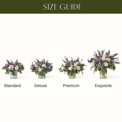 Shooting Star Bouquet –  Meta Flowers, Manassas VA