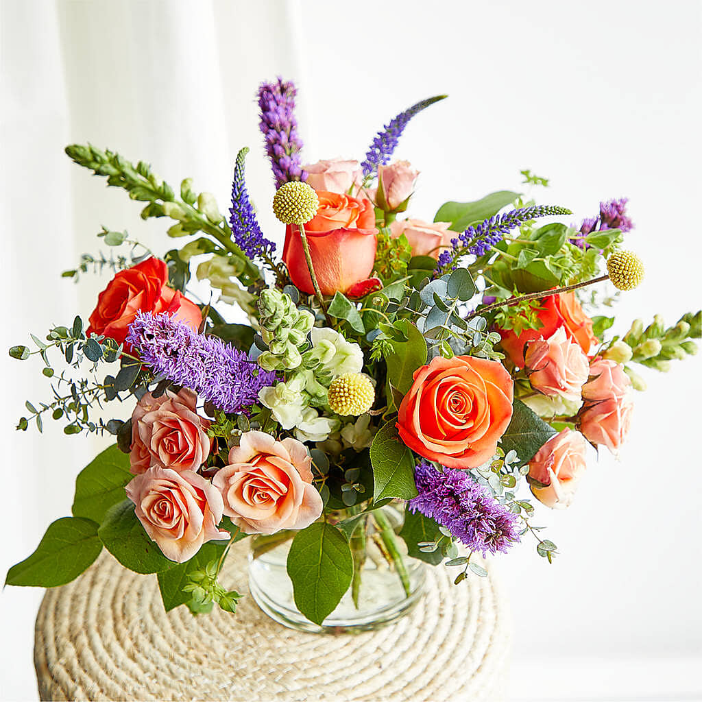 The Standout Bouquet –  Meta Flowers, Manassas VA