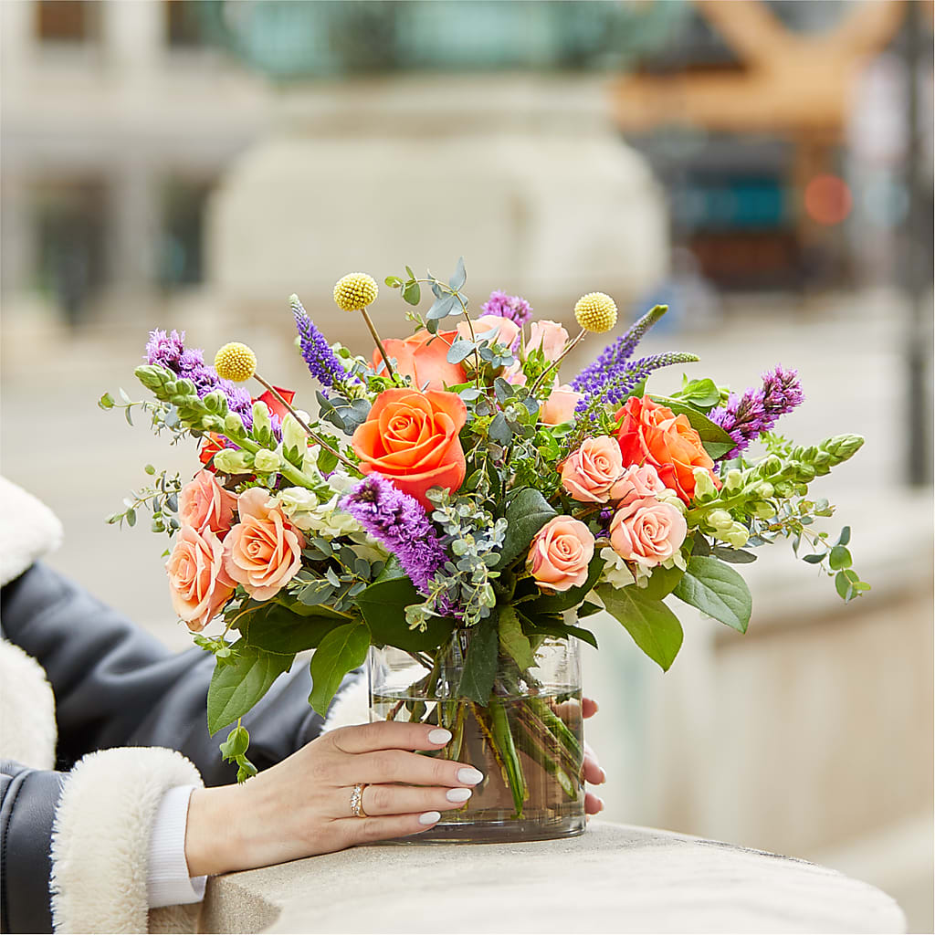 The Standout Bouquet –  Meta Flowers, Manassas VA