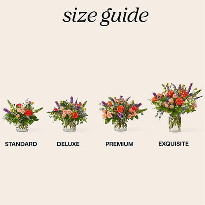 The Standout Bouquet –  Meta Flowers, Manassas VA