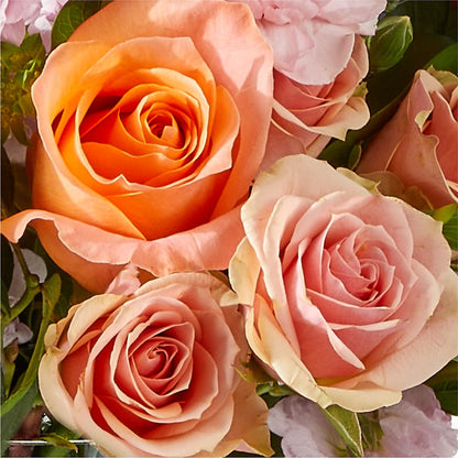French Market Bouquet –  Meta Flowers, Manassas VA