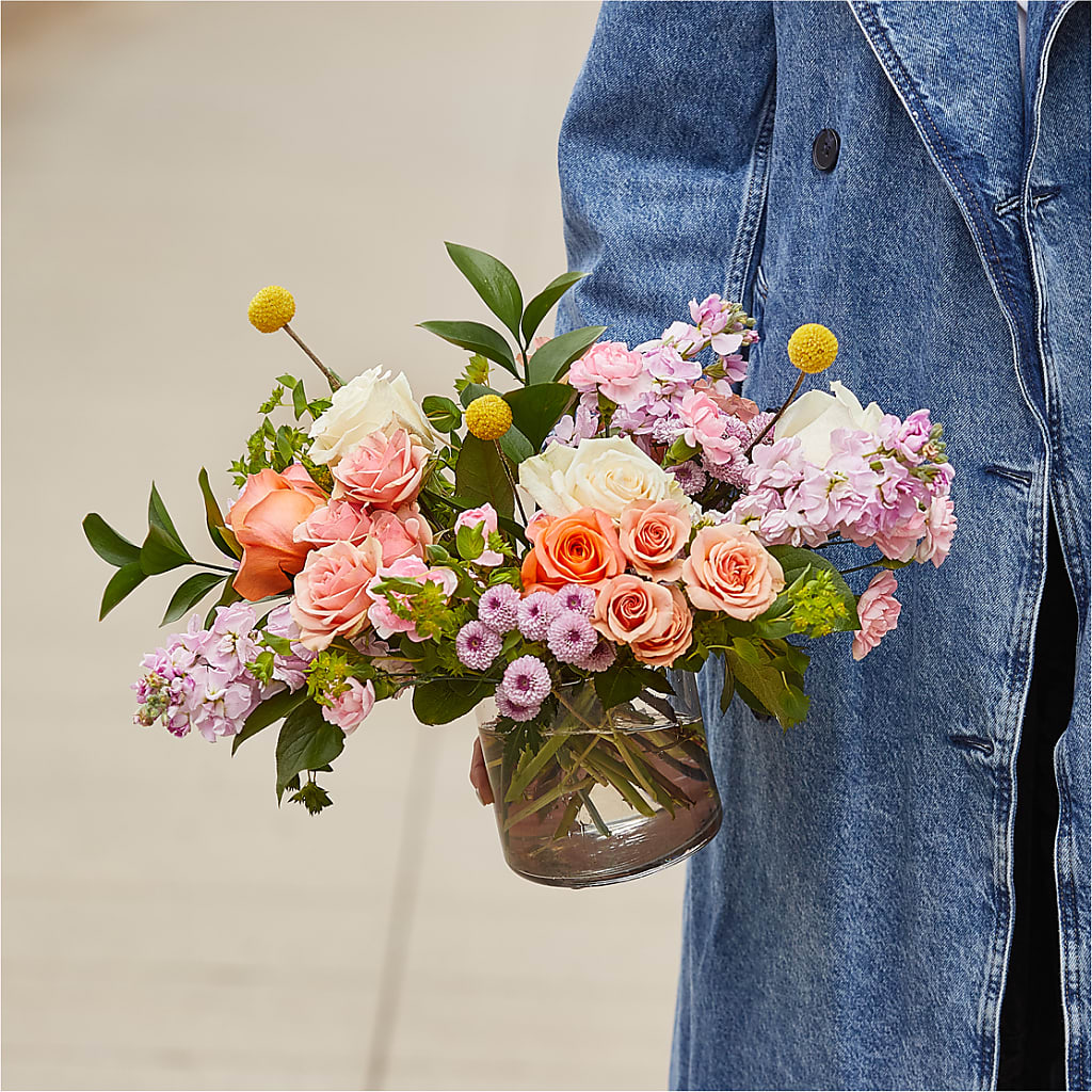 French Market Bouquet –  Meta Flowers, Manassas VA
